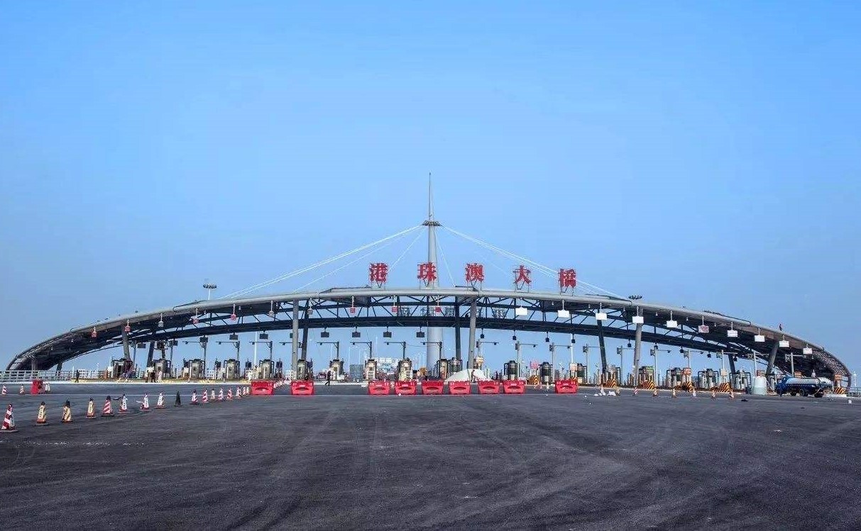 港珠澳大(dà)橋建設過程中用(yòng)到(dào)哪些(xiē)管道(dào)配件(jiàn)産品|新聞資訊-滄州元聖管道裝備有限公司 港珠澳大(dà)橋