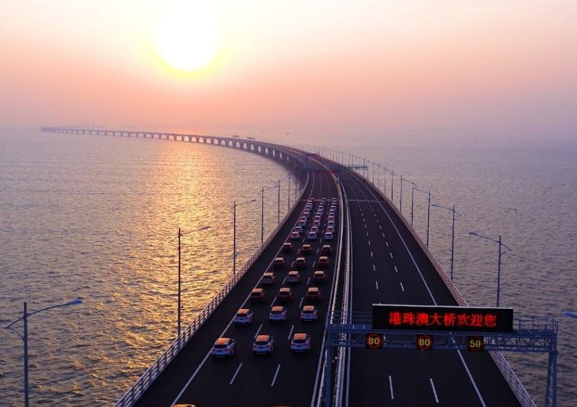 港珠澳大(dà)橋建設過程中用(yòng)到(dào)哪些(xiē)管道(dào)配件(jiàn)産品|新聞資訊-滄州元聖管道裝備有限公司 港珠澳大(dà)橋