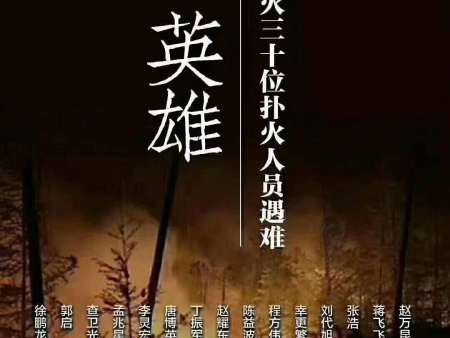 滄州元聖管道裝備有限公司全體(tǐ)員(yuán)工(gōng)向涼山(shān)英雄緻敬